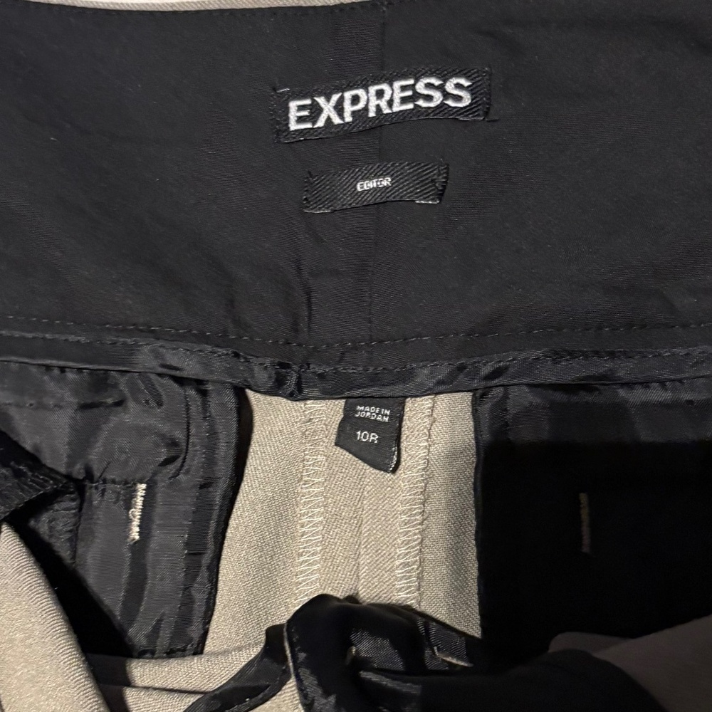 Express Editor Trousers Size 10 - image 3